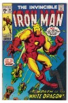 Iron Man   39  VG+